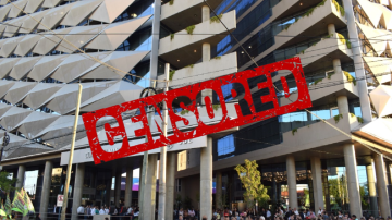 El Registro Civil convertido en un ring: dos empleados se fueron a las manos por un amorío