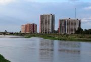 El Gobierno de la Provincia emitió un alerta urgente por crecida del Río Dulce