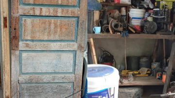 La angustia de un vecino del barrio Islas Malvinas: salió dos horas y a plena luz del día, le robaron su moto y bienes de valor