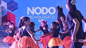 Emocionante Muestra Anual de Educación Física del Nivel Inicial del colegio San Francisco