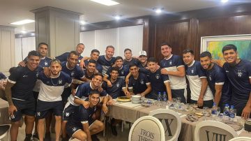 Germinal de Rawson vs. Sarmiento de La Banda: cómo ver en VIVO