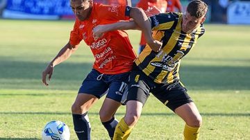 Sarmiento igualó con Olimpo y clasificó a la semifinal de la Reválida