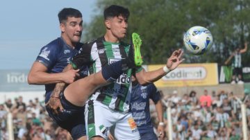 Árbitro confirmado para el duelo entre Sarmiento y Villa Mitre