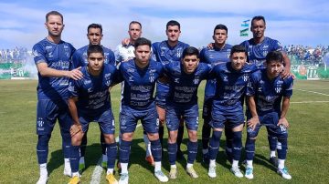 Sarmiento de La Banda selló un triunfazo ante Germinal en Chubut