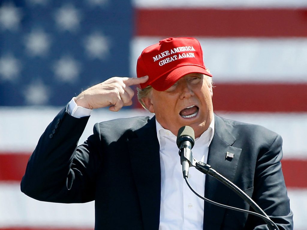 Donald Trump venció a Kamala Harris y es el nuevo presidente de los Estados Unidos