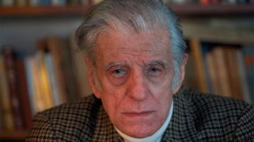 Murió a los 93 años el escritor Juan José Sebreli