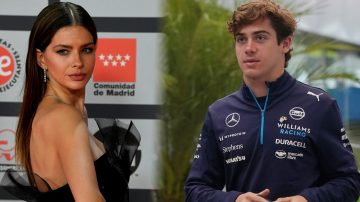 Franco Colapinto habló sobre su relación con la China Suárez