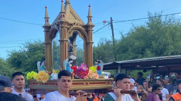 Sumampa: una marea de fe junto a Nuestra Señora de la Consolación