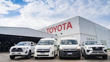 Toyota y Ford anunciaron una baja en el precios de sus vehículos desde diciembre