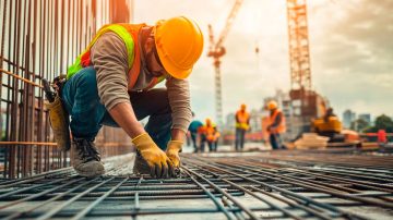 Javier Milei celebró la salida de la recesión pero volvió a caer el empleo registrado