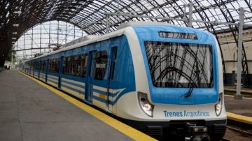 Trenes Argentinos lanzó la venta de pasajes para las vacaciones de verano