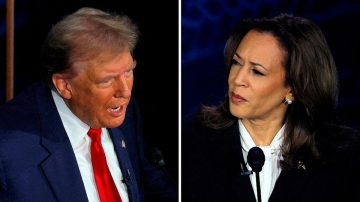 Harris y Trump llegan empatados a una elección presidencial que cambiará la historia de EEUU y su posición política en el tablero mundial