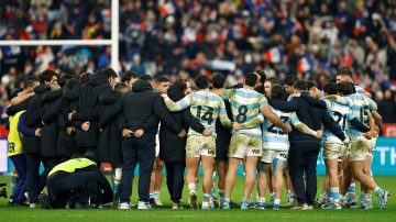 Los Pumas cayeron ante Francia y cerraron la gira con balance negativo