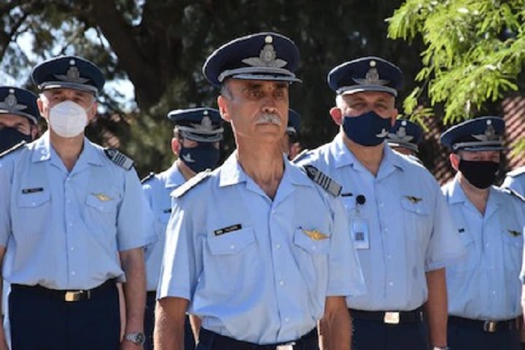 El brigadier Gustavo Javier Valverde será el nuevo Jefe del Estado Mayor General de la Fuerza Aérea Argentina