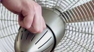 Un hombre murió electrocutado tras tocar un ventilador y otro se salvó de milagro