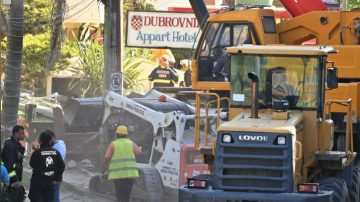 Villa Gesell: detienen a un arquitecto por el terrible derrumbe del hotel