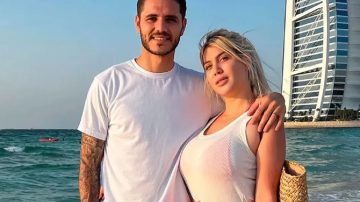 Wanda Nara tomó el “toro por las astas” y desalojó a Mauro Icardi