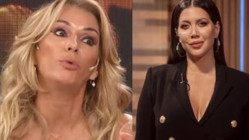 Wanda Nara mostró los chats con Icardi y lanzó una fuerte advertencia contra Yanina Latorre