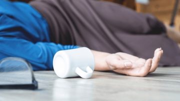 Investigan muerte de una mujer en Robles tras descompensarse