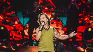 Diego Torres cerró el año a puro éxito y anunció una gran sorpresa para 2025