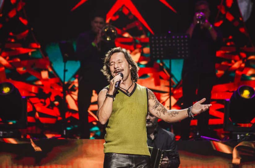 Diego Torres cerró el año a puro éxito y anunció una gran sorpresa para 2025