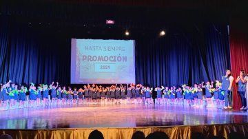 El CEF San Francisco despidió con mucha emoción a sus egresados del Nivel Inicial