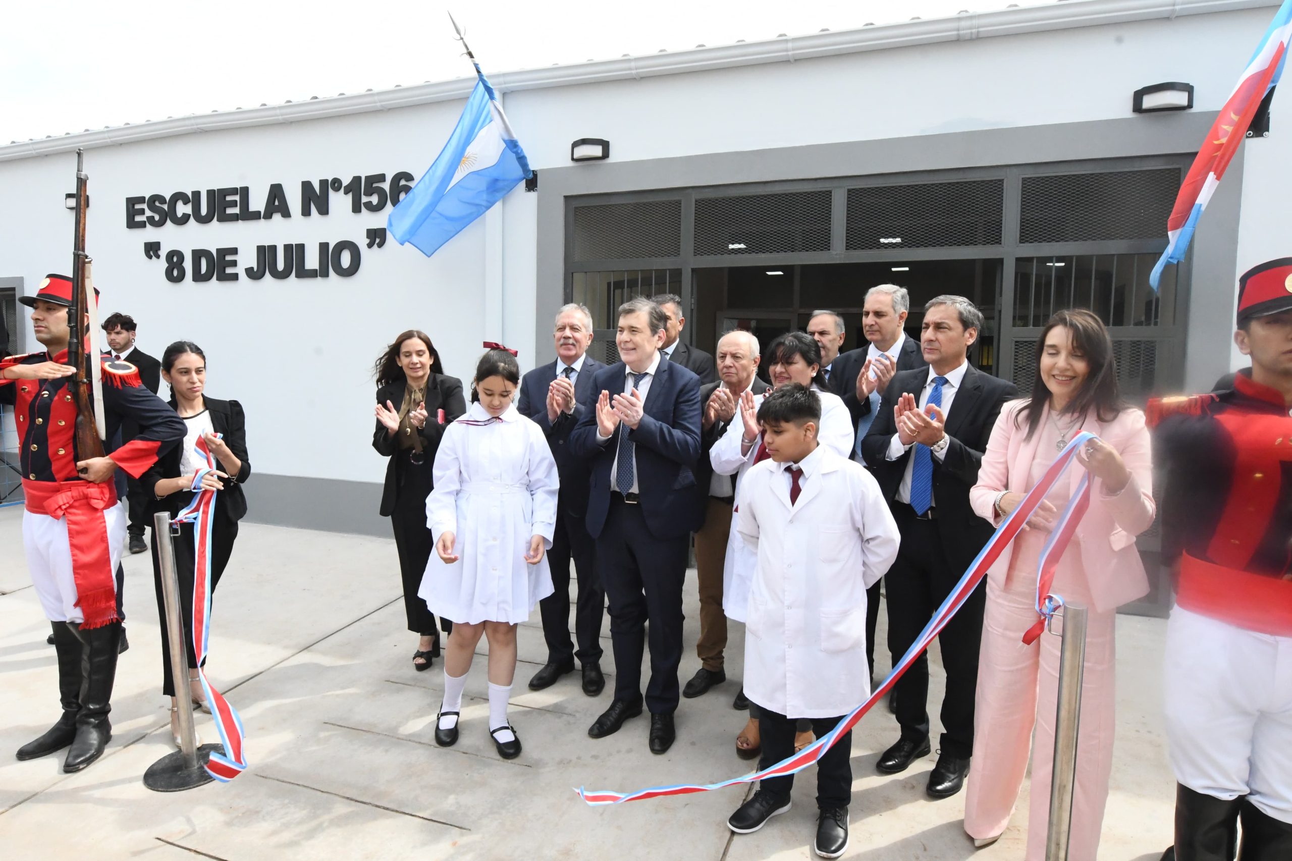 Zamora cerró el año con más inauguraciones