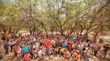 Duro comunicado del MOCASE contra Milei por el retroceso en los derechos de los pueblos originarios