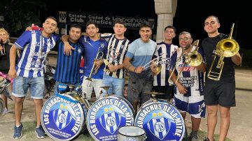 VIDEO | La ilusión de los hinchas de Sarmiento en la antesala de la finalísima