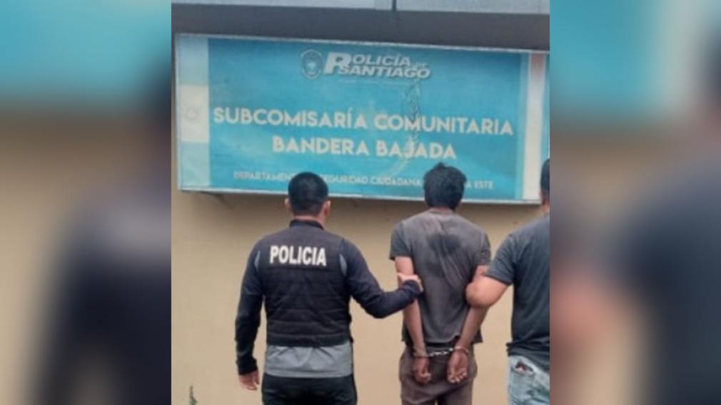 Un hombre atacó a su ex pareja e hirió a un joven de 21 años
