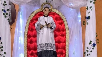 La Capilla San Luis Gonzaga invita a la Santa Misa para estudiantes