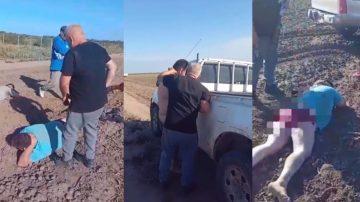 Trascienden más detalles del brutal ataque comando en un campo: modus operandi e imputaciones