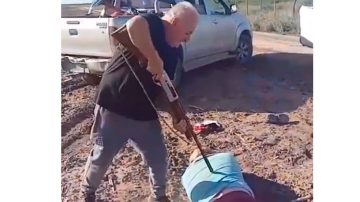 Enérgico repudio del Mocase a la banda armada que sembró el terror en campos en Sachayoj