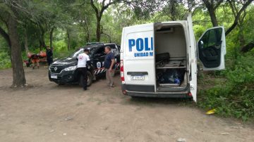 Conmoción: un hombre se descompensó, logró pedir ayuda pero murió camino al hospital