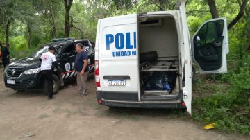 Conmoción: un hombre se descompensó, logró pedir ayuda pero murió camino al hospital