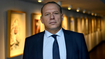 Berni: “El problema del narcotráfico es que Argentina perdió todo el control de las fronteras”