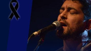 Dolor en la música local por el fallecimiento de Ignacio “Nacho” Sánchez