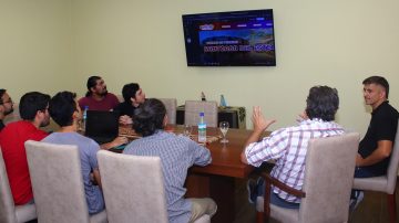 Estudiantes del ITSE avanzan en el desarrollo de una innovadora aplicación turística