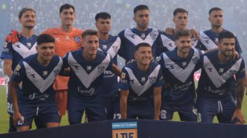 Vélez visita a Unión en busca de un triunfo que lo deje a un paso de la consagración