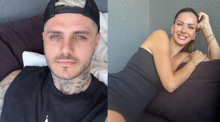 “La China” Suárez presume selfies desde la casa de Mauro Icardi