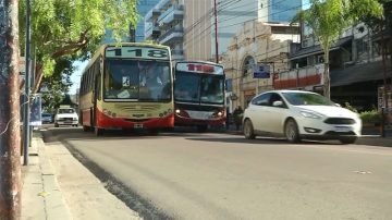 Un paro en varias líneas de colectivos afectará a los pasajeros santiagueños