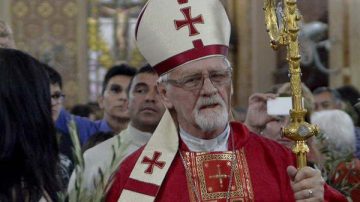 Histórico: Monseñor Bokalic Iglic será nombrado hoy cardenal por el Papa Francisco