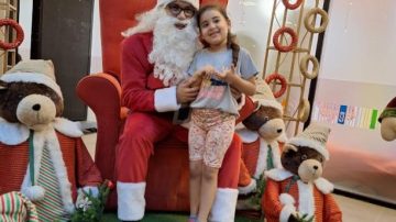 Papá Noel llegará al Centro Cultural del Bicentenario para celebrar la Navidad