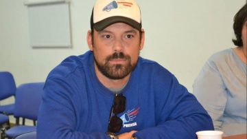 Condenaron al periodista Ezequiel Guazzora a 10 años de prisión por haber abusado sexualmente de una menor