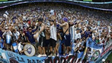 El Gobierno impulsa un proyecto de ley contra los barrabravas: los declararán organizaciones criminales