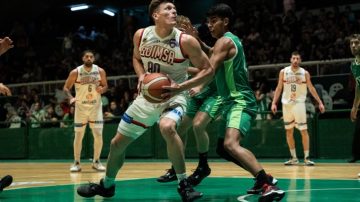 Quimsa recibe a Ferro Carril Oeste en un encuentro crucial por la Liga Nacional