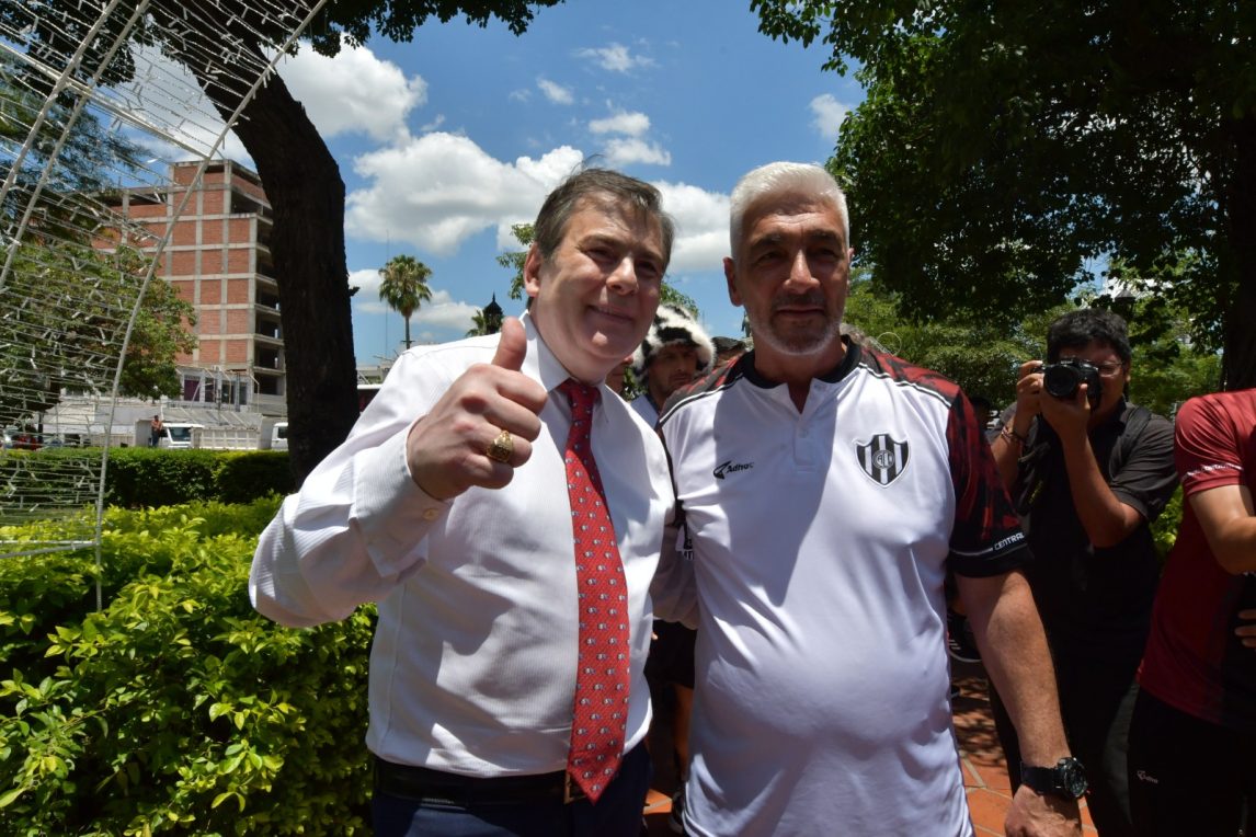 El sentido mensaje de Gerardo Zamora a horas del Año Nuevo