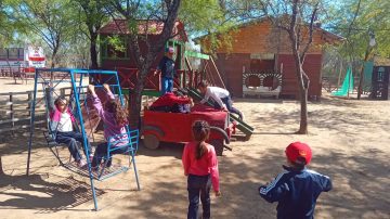 Una escapada imperdible: la agenda del fin de semana de Pascuas en la Granja Estilo Campo