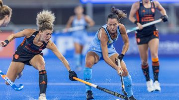 Fixture completo de Los Leones y Las Leonas en Santiago del Estero por la FIH PRO LEAGUE