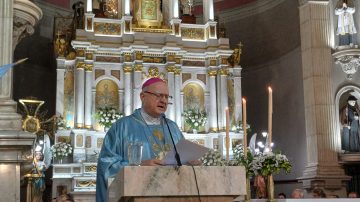 Tuvo lugar en Catamarca la misa solemne en honor a la Virgen del Valle